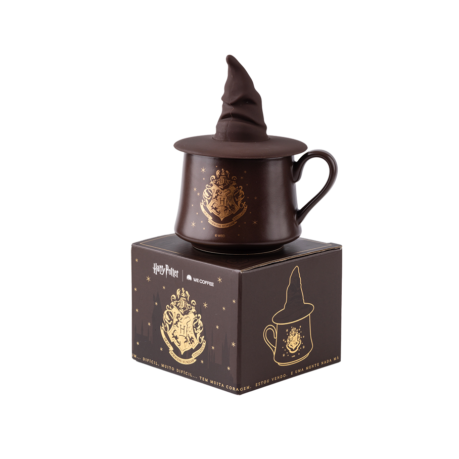 Mug Chapéu Seletor