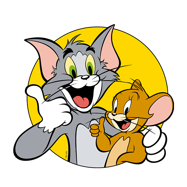 Coleção TOM E JERRY