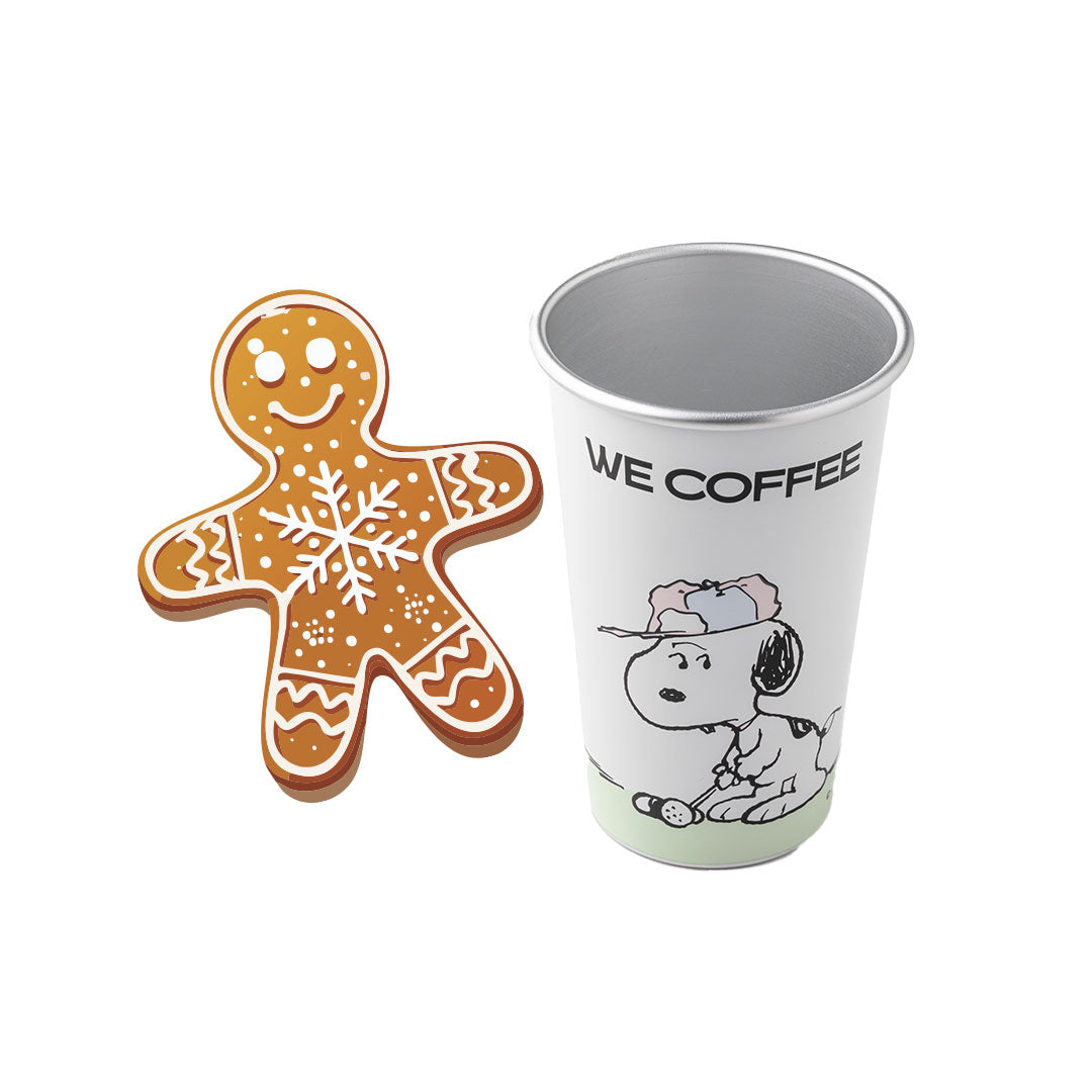 We Coffee - Oficinas de Natal