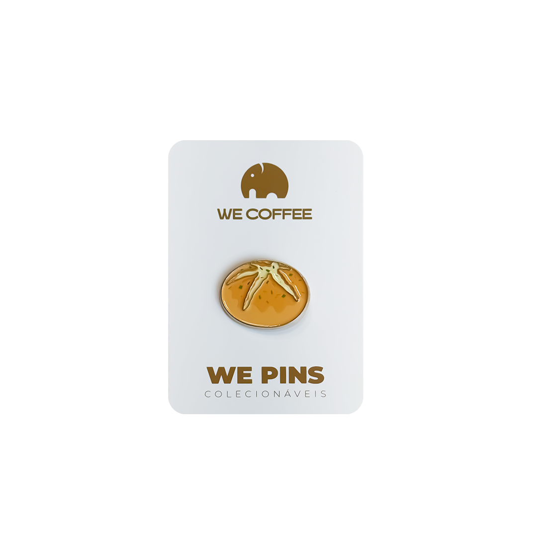 Pin Soft Bun Alho