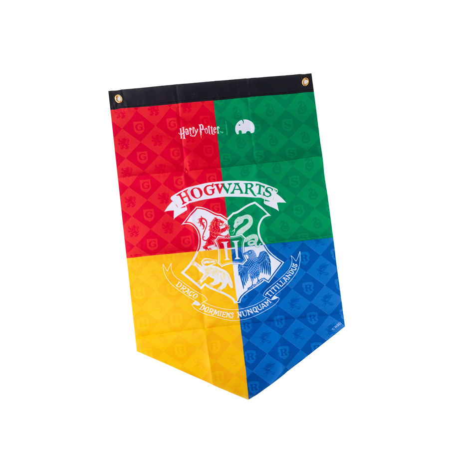 Bandeira Hogwarts