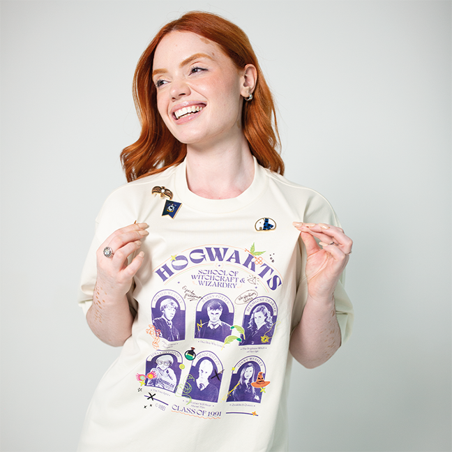 T-shirt Harry Potter