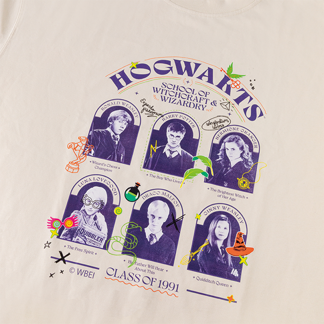 T-shirt Harry Potter