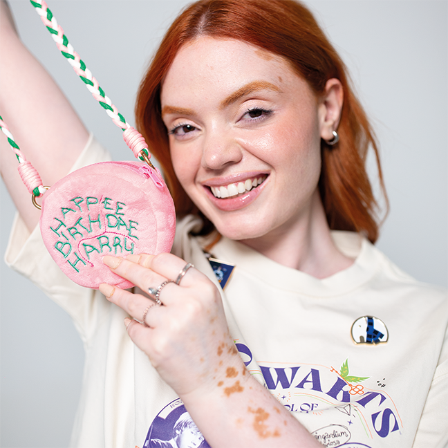 Harry's Cake - Capa de celular universal