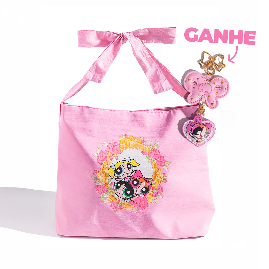 Ecobag Florzinha