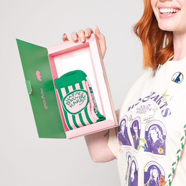 Meias Harry’s Cake