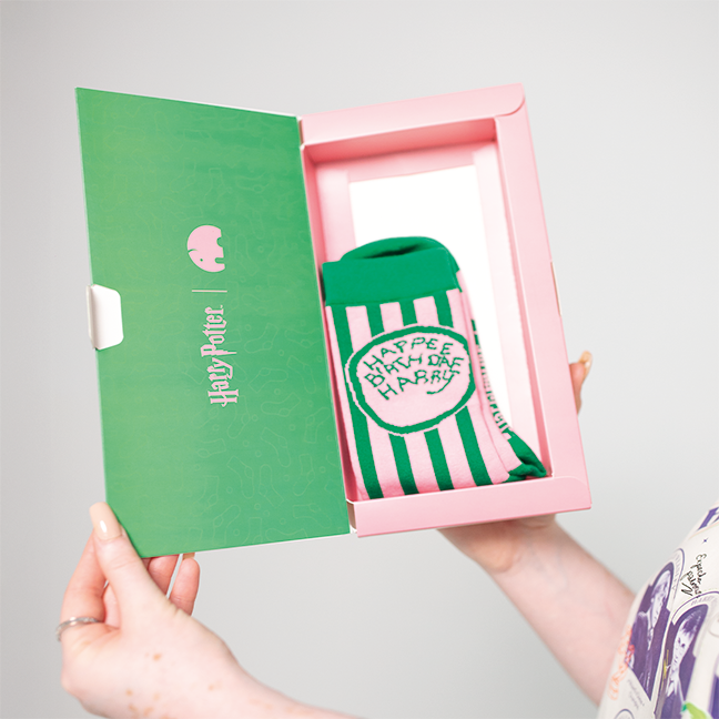 Meias Harry’s Cake