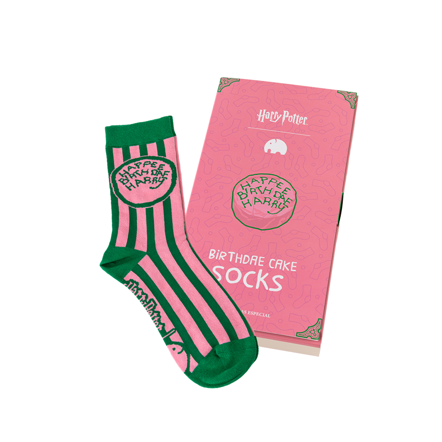 Meias Harry’s Cake