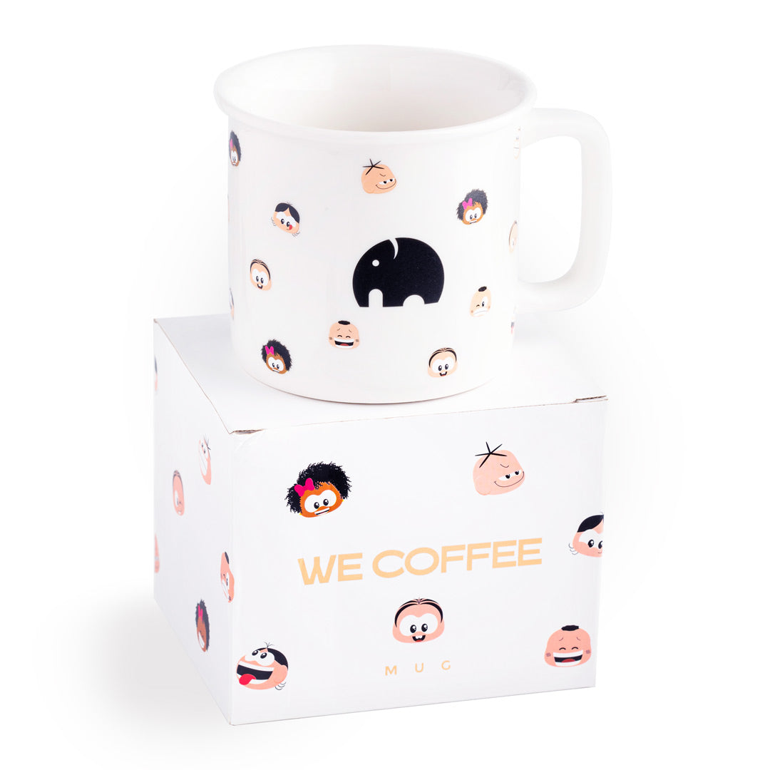 Caneca MUG - Monica