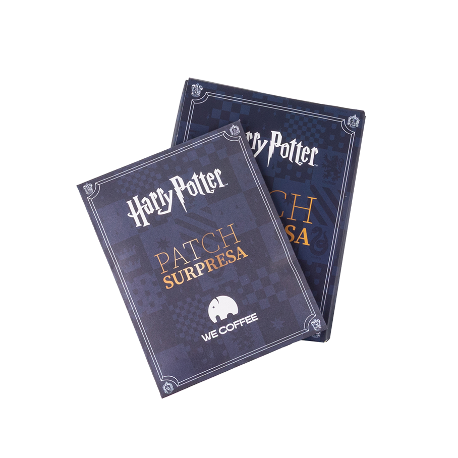 Box 6 Un - Patchs Surpresas