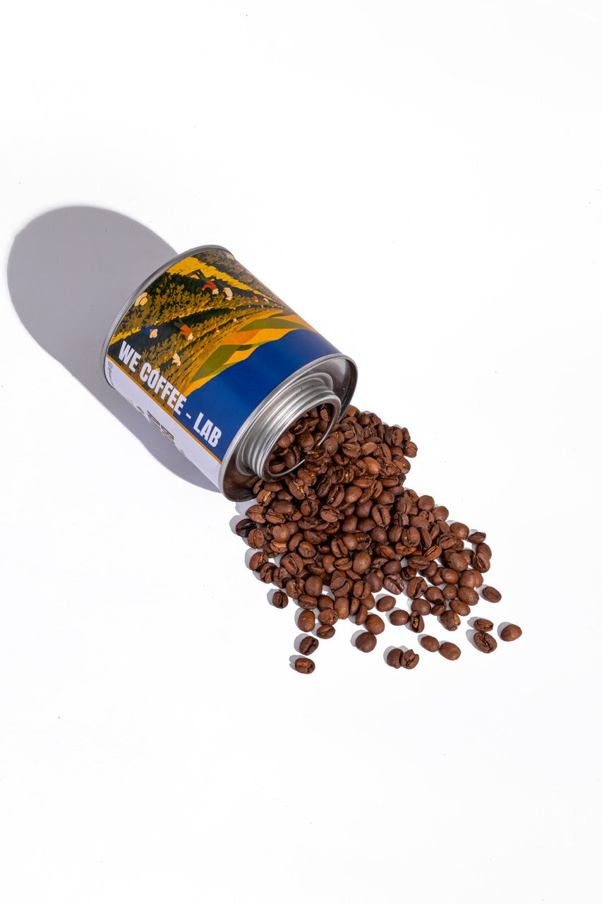 CAFÉ WE COFFEE EM GRÃOS