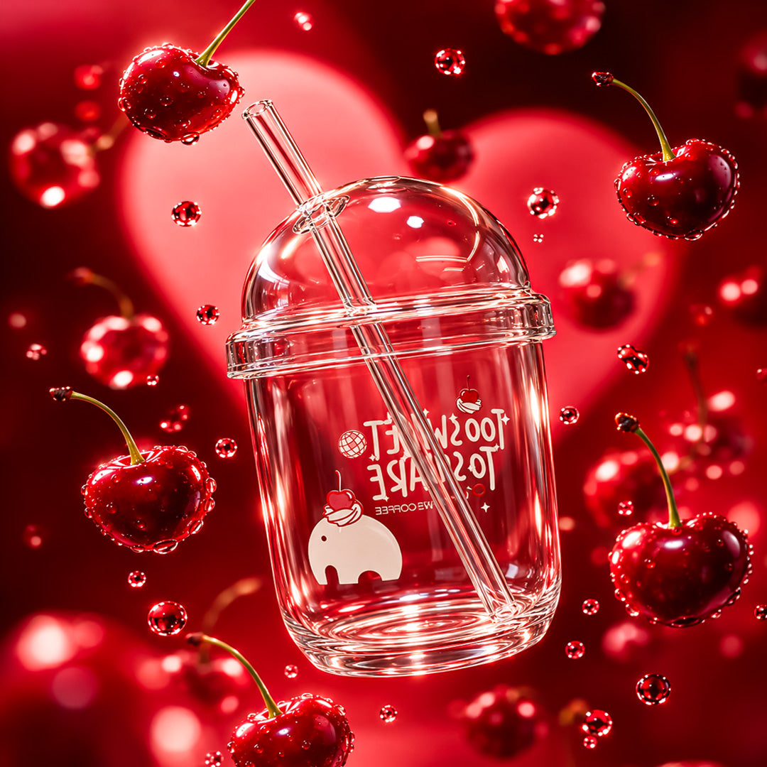 CHERRY GLASS