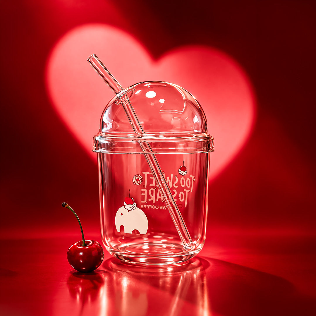 CHERRY GLASS