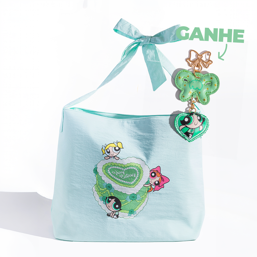 Ecobag Docinho