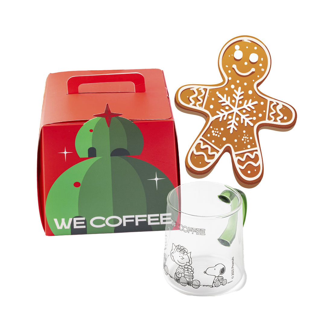 We Coffee - Oficinas de Natal