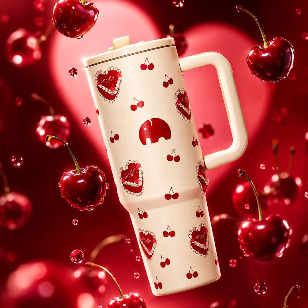 GARRAFA CHERRY CAKE