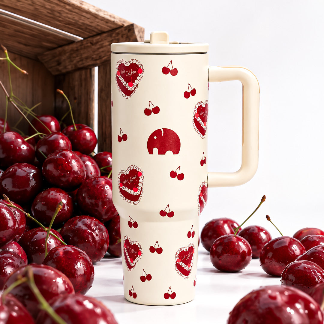 GARRAFA CHERRY CAKE