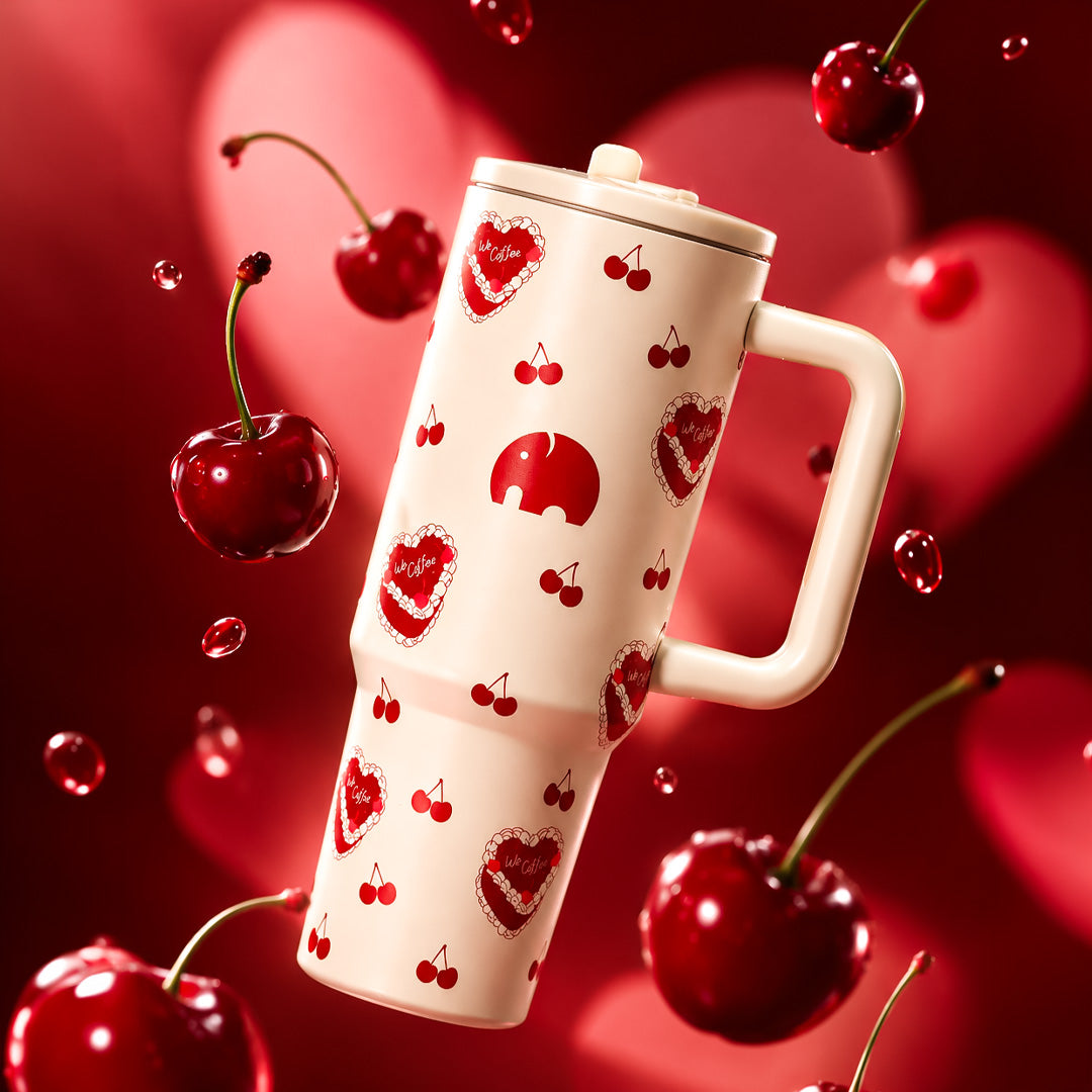 GARRAFA CHERRY CAKE