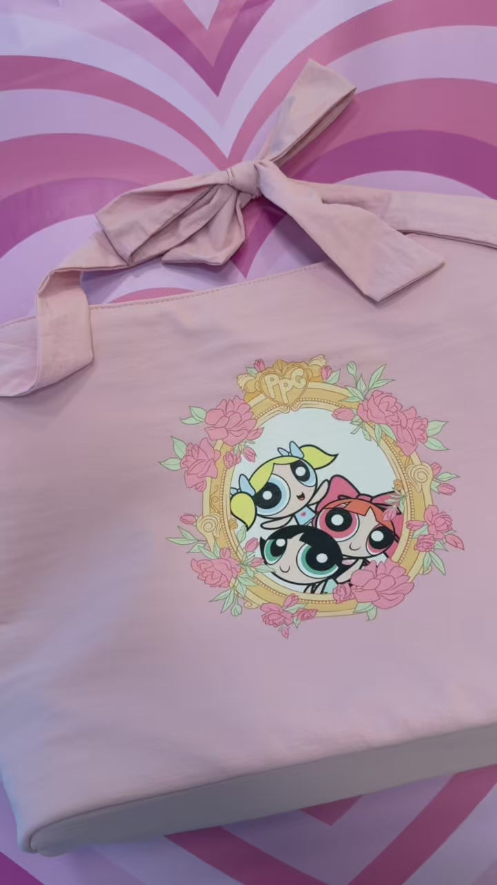 Ecobag Florzinha